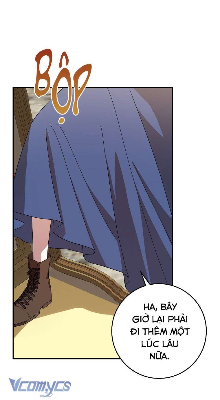Thời Hạn Cuối Cùng Đang Tràn Ngập Trên Cửa Sổ Trạng Thái Chap 3 - Next Chap 4