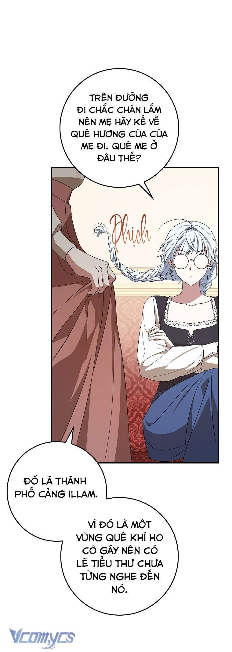 Thời Hạn Cuối Cùng Đang Tràn Ngập Trên Cửa Sổ Trạng Thái Chap 3 - Next Chap 4