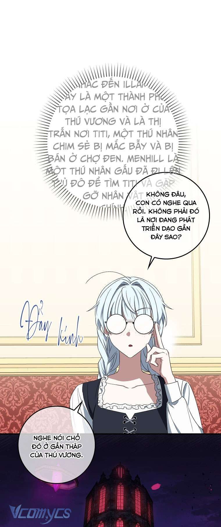 Thời Hạn Cuối Cùng Đang Tràn Ngập Trên Cửa Sổ Trạng Thái Chap 3 - Next Chap 4