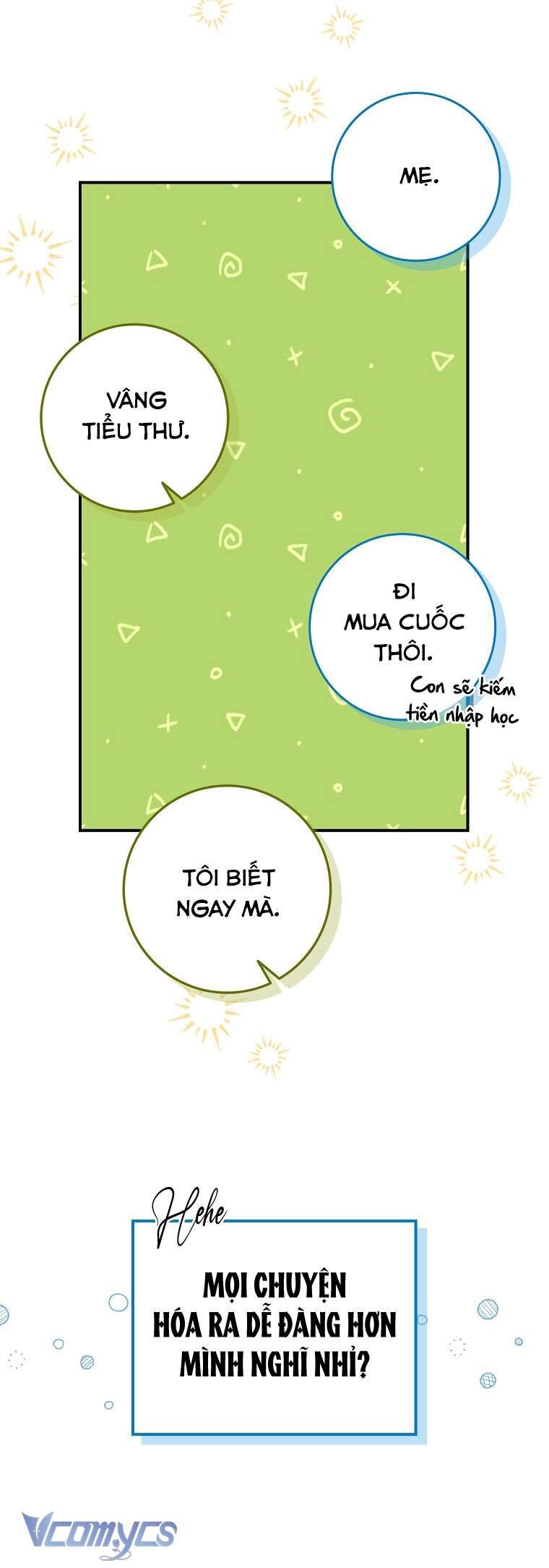 Thời Hạn Cuối Cùng Đang Tràn Ngập Trên Cửa Sổ Trạng Thái Chap 3 - Next Chap 4