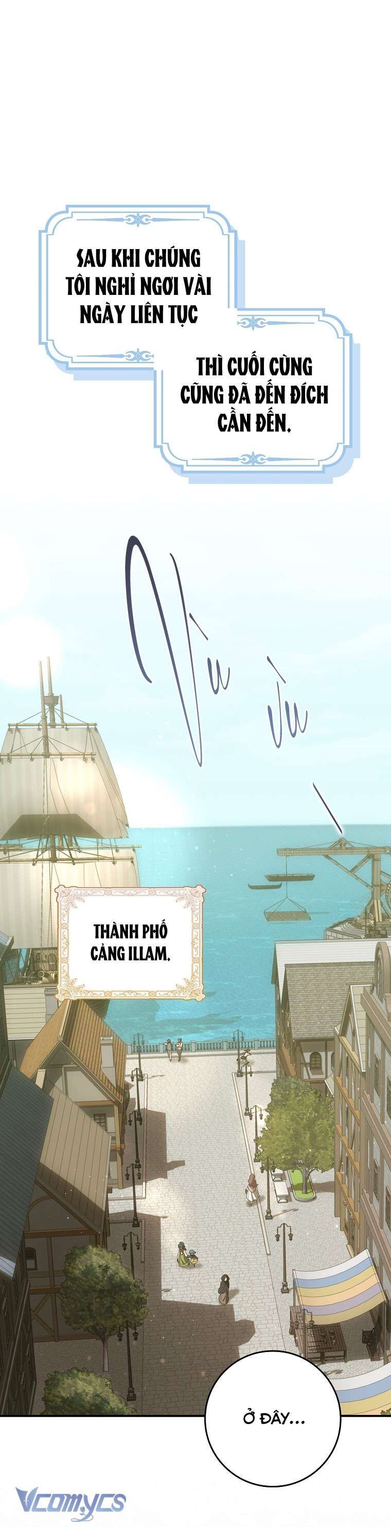 Thời Hạn Cuối Cùng Đang Tràn Ngập Trên Cửa Sổ Trạng Thái Chap 3 - Next Chap 4