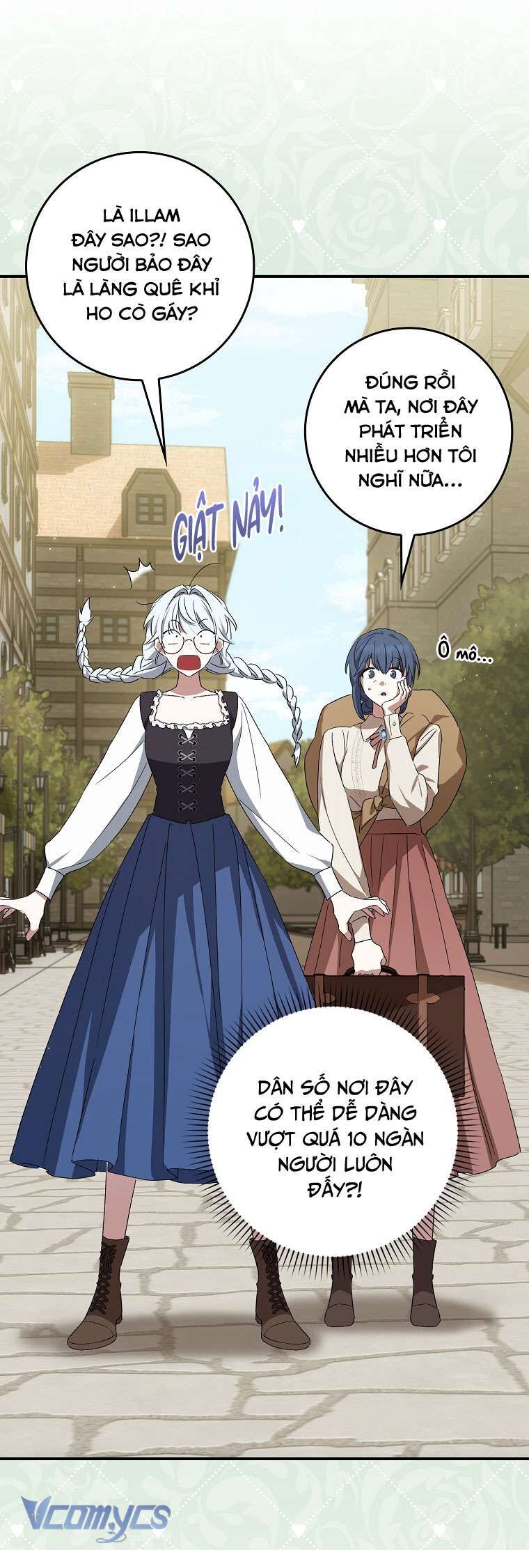 Thời Hạn Cuối Cùng Đang Tràn Ngập Trên Cửa Sổ Trạng Thái Chap 3 - Next Chap 4