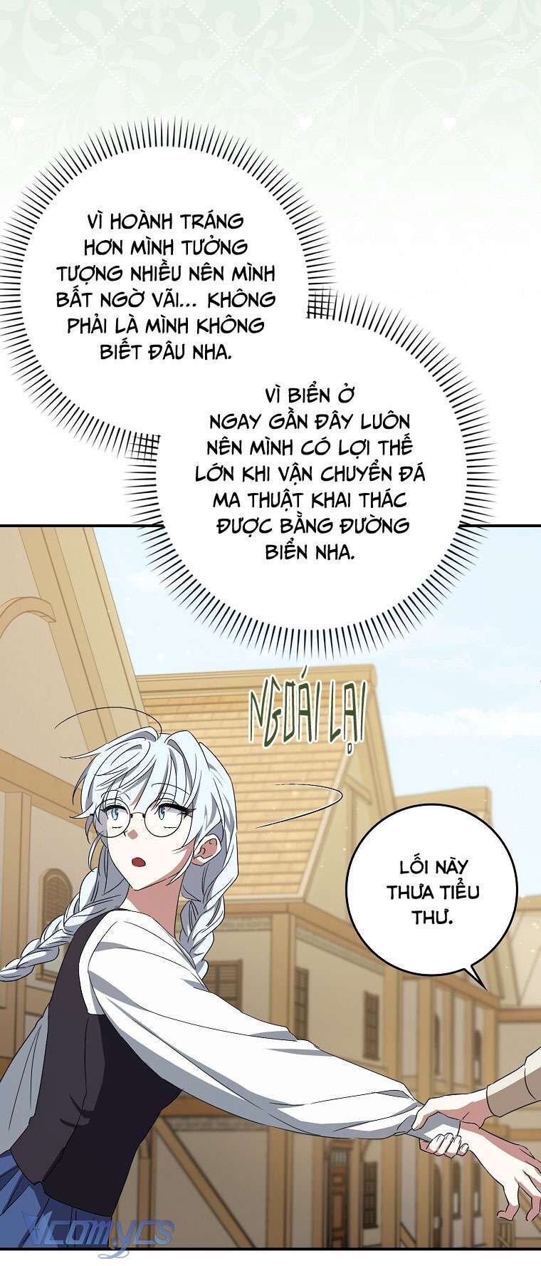 Thời Hạn Cuối Cùng Đang Tràn Ngập Trên Cửa Sổ Trạng Thái Chap 3 - Next Chap 4