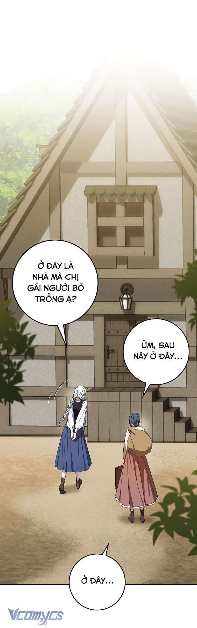 Thời Hạn Cuối Cùng Đang Tràn Ngập Trên Cửa Sổ Trạng Thái Chap 3 - Next Chap 4