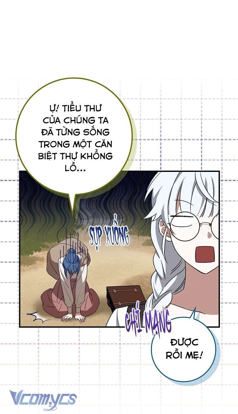 Thời Hạn Cuối Cùng Đang Tràn Ngập Trên Cửa Sổ Trạng Thái Chap 3 - Next Chap 4