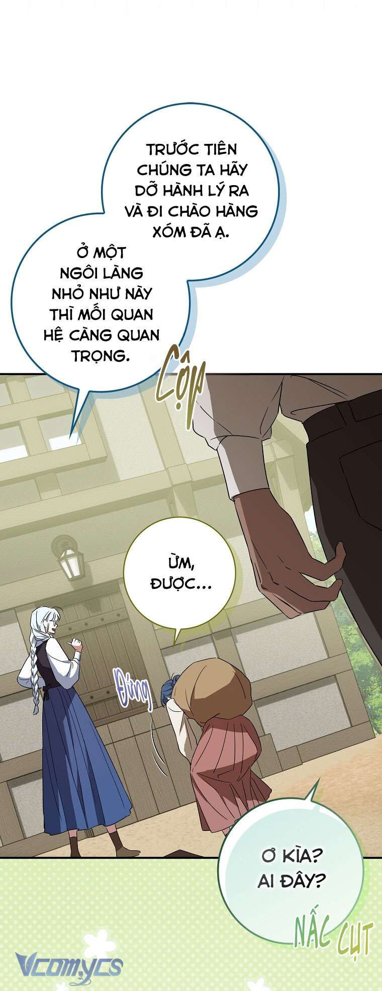 Thời Hạn Cuối Cùng Đang Tràn Ngập Trên Cửa Sổ Trạng Thái Chap 3 - Next Chap 4