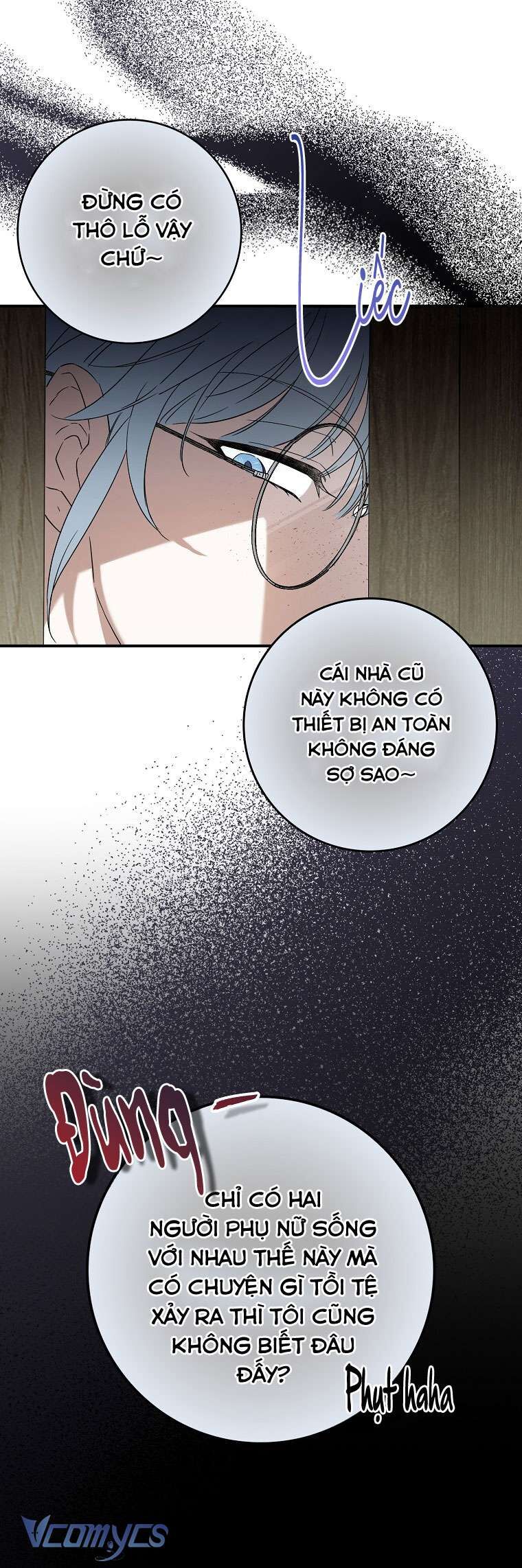 Thời Hạn Cuối Cùng Đang Tràn Ngập Trên Cửa Sổ Trạng Thái Chap 3 - Next Chap 4