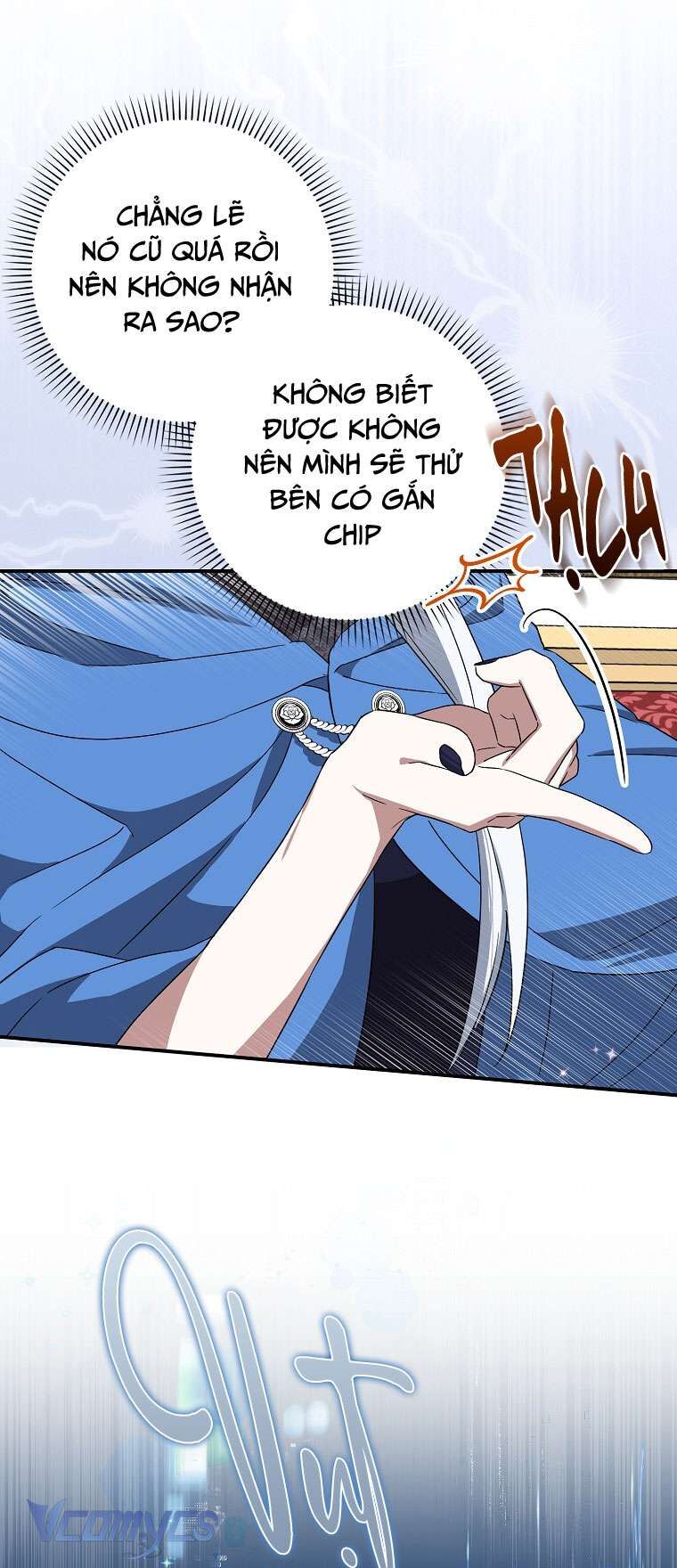Thời Hạn Cuối Cùng Đang Tràn Ngập Trên Cửa Sổ Trạng Thái Chap 3 - Next Chap 4
