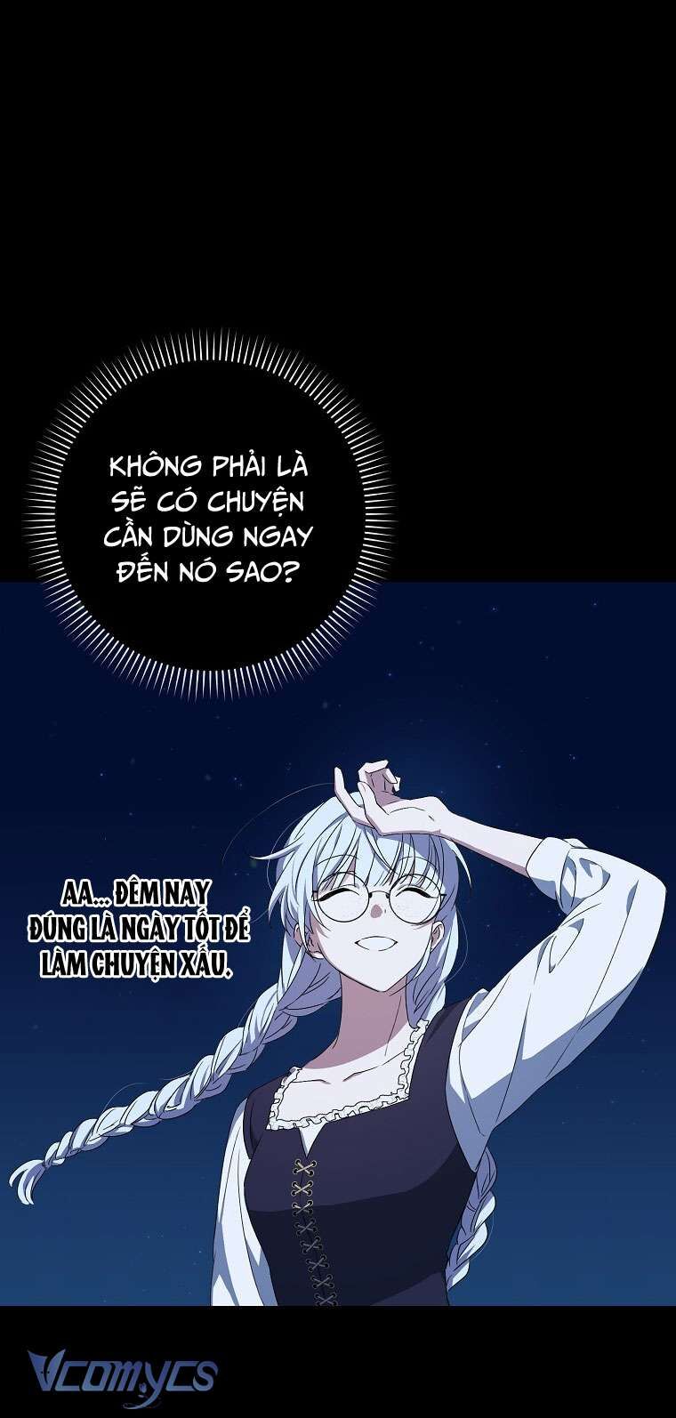Thời Hạn Cuối Cùng Đang Tràn Ngập Trên Cửa Sổ Trạng Thái Chap 3 - Next Chap 4