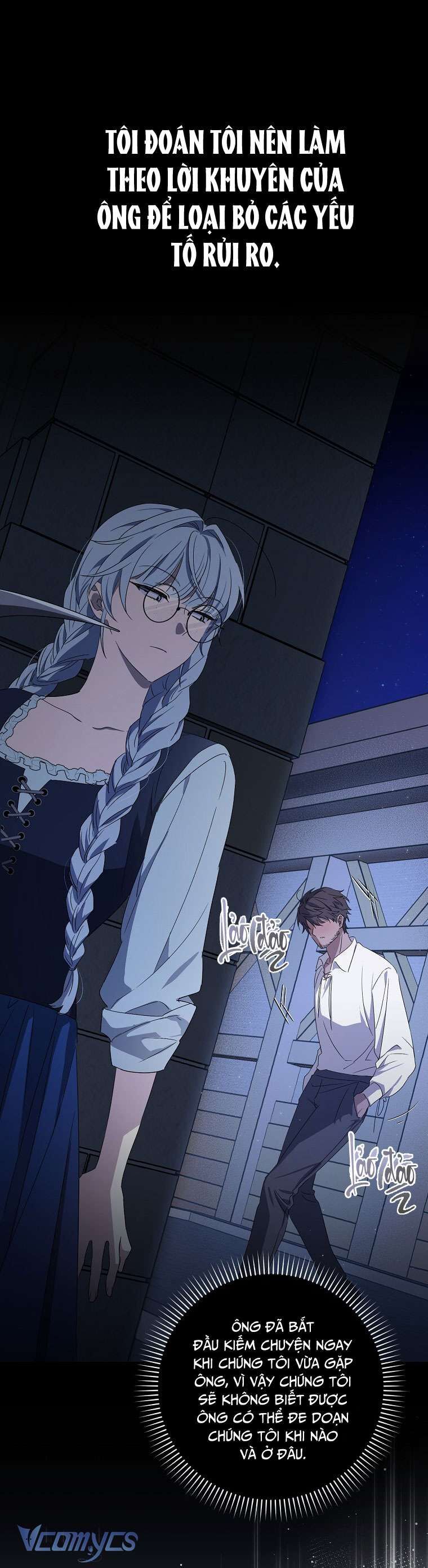 Thời Hạn Cuối Cùng Đang Tràn Ngập Trên Cửa Sổ Trạng Thái Chap 3 - Next Chap 4