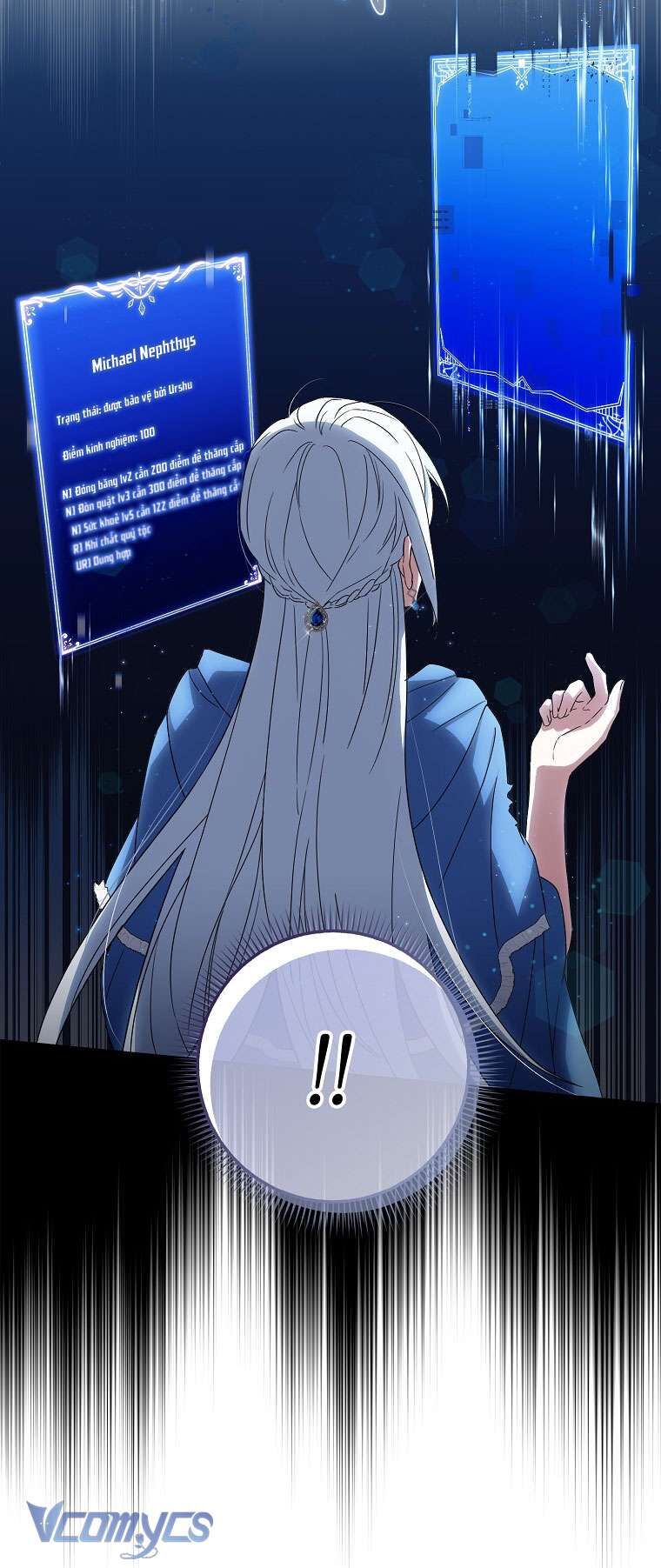 Thời Hạn Cuối Cùng Đang Tràn Ngập Trên Cửa Sổ Trạng Thái Chap 3 - Next Chap 4