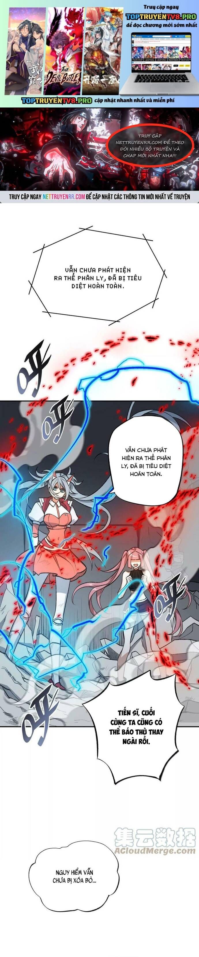Thời Kỳ Tận Thế Chap 128 - Next Chap 129