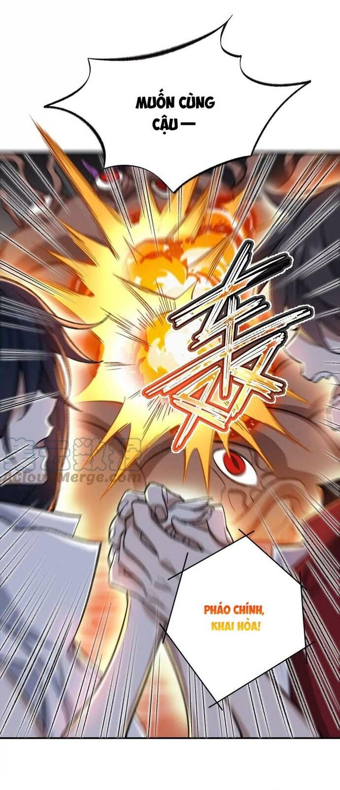 Thời Kỳ Tận Thế Chap 128 - Next Chap 129