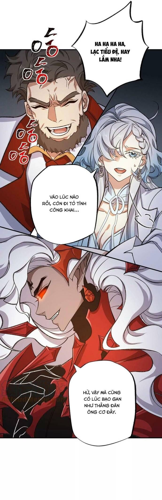 Thời Kỳ Tận Thế Chap 128 - Next Chap 129