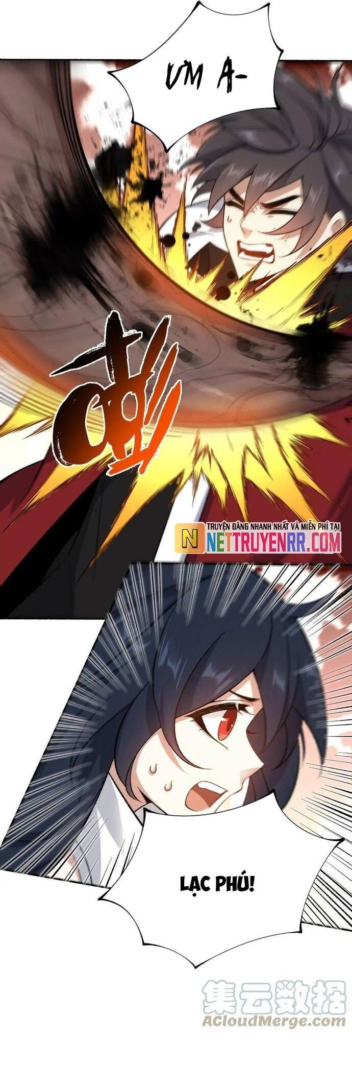 Thời Kỳ Tận Thế Chap 128 - Next Chap 129