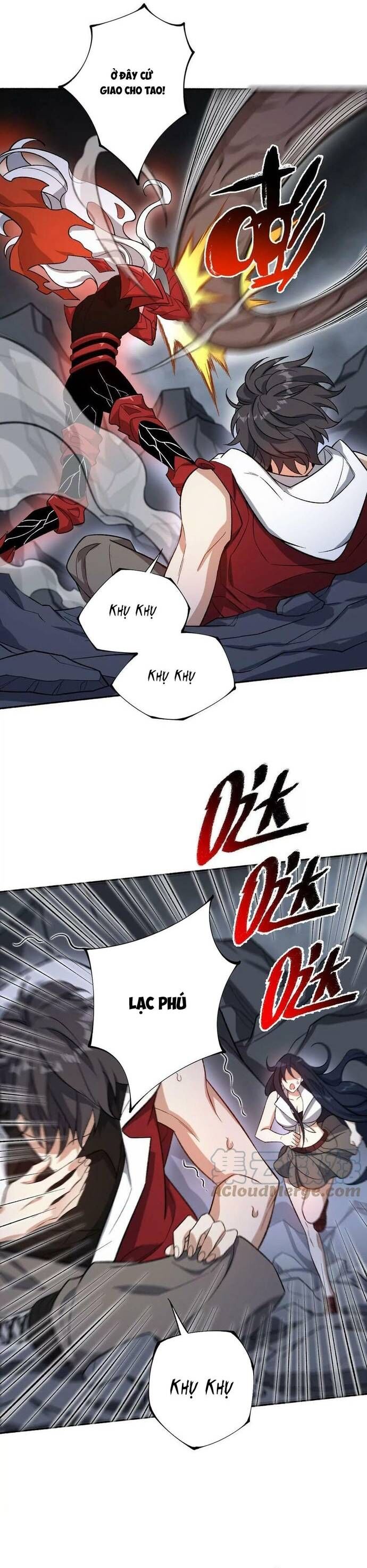 Thời Kỳ Tận Thế Chap 128 - Next Chap 129
