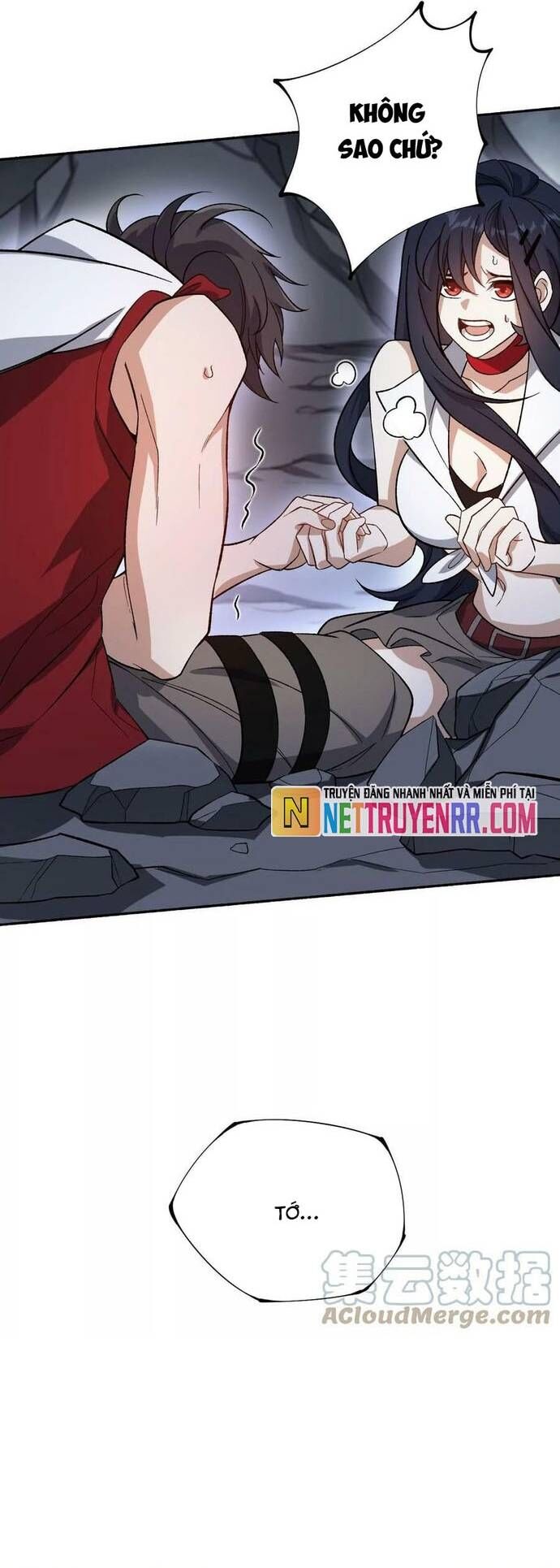 Thời Kỳ Tận Thế Chap 128 - Next Chap 129