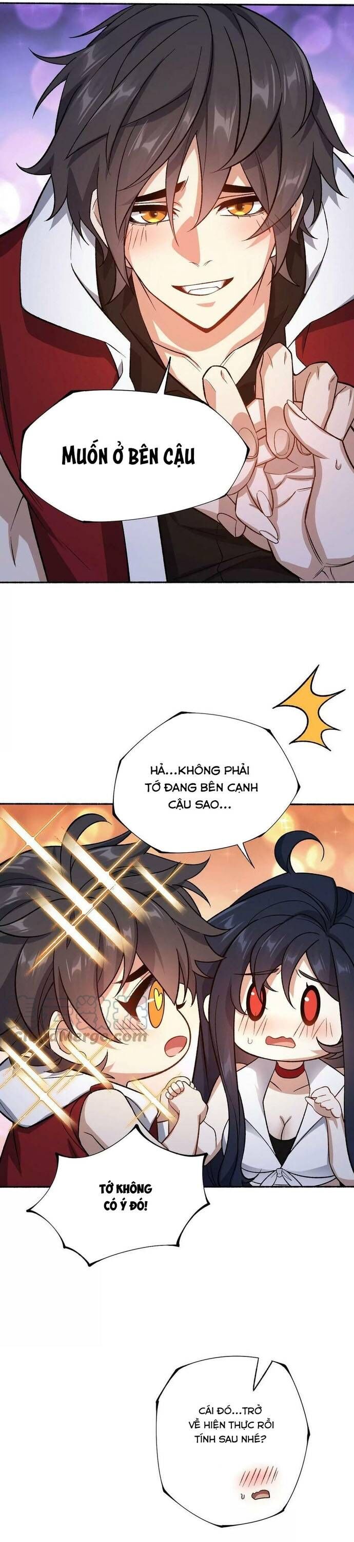 Thời Kỳ Tận Thế Chap 128 - Next Chap 129