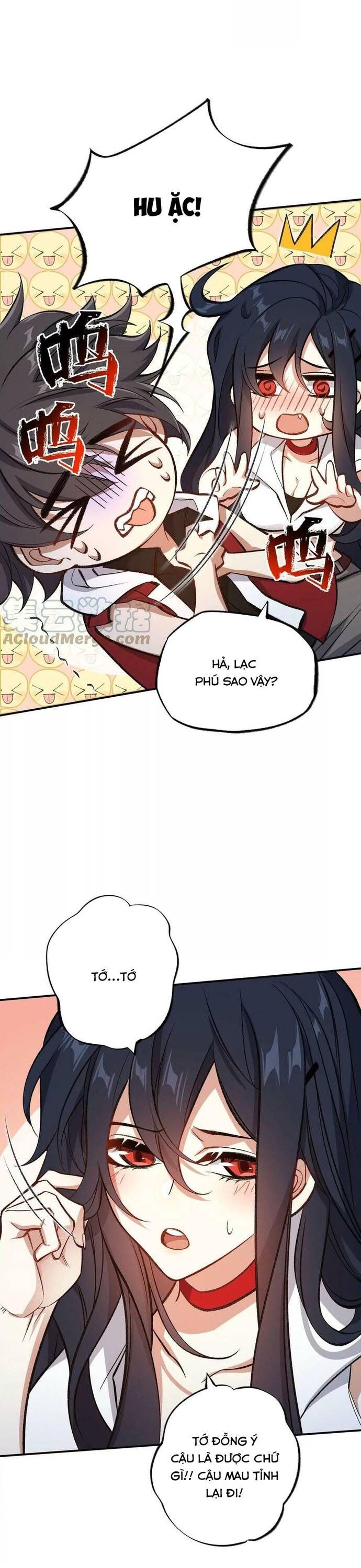 Thời Kỳ Tận Thế Chap 128 - Next Chap 129