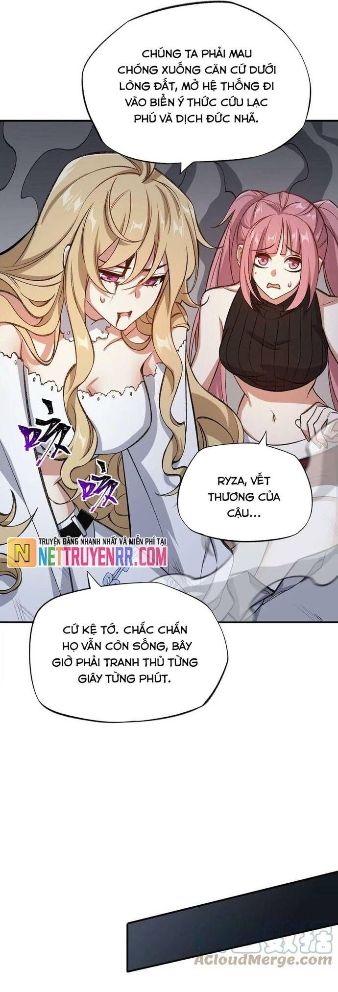 Thời Kỳ Tận Thế Chap 128 - Next Chap 129