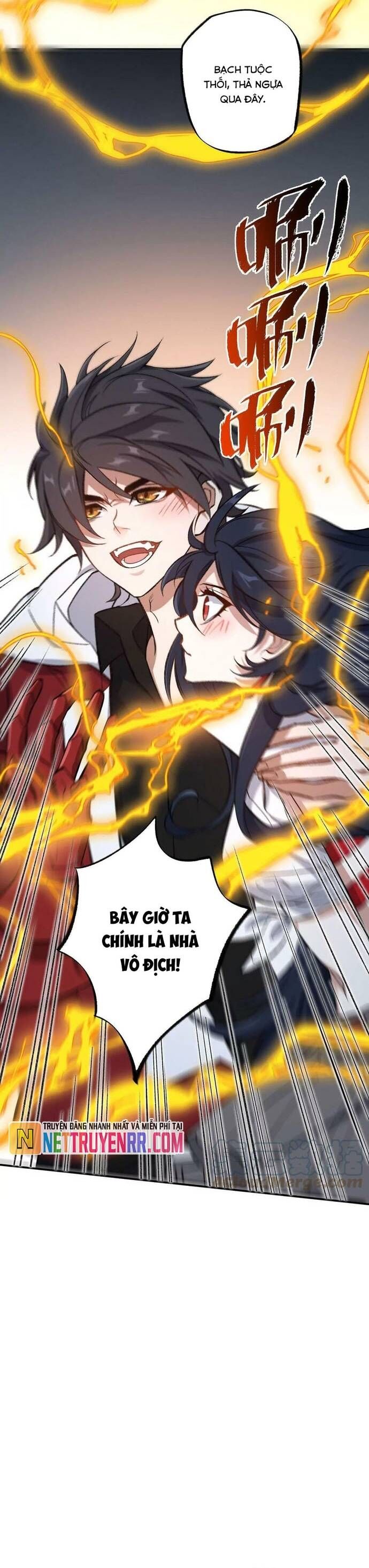 Thời Kỳ Tận Thế Chap 128 - Next Chap 129