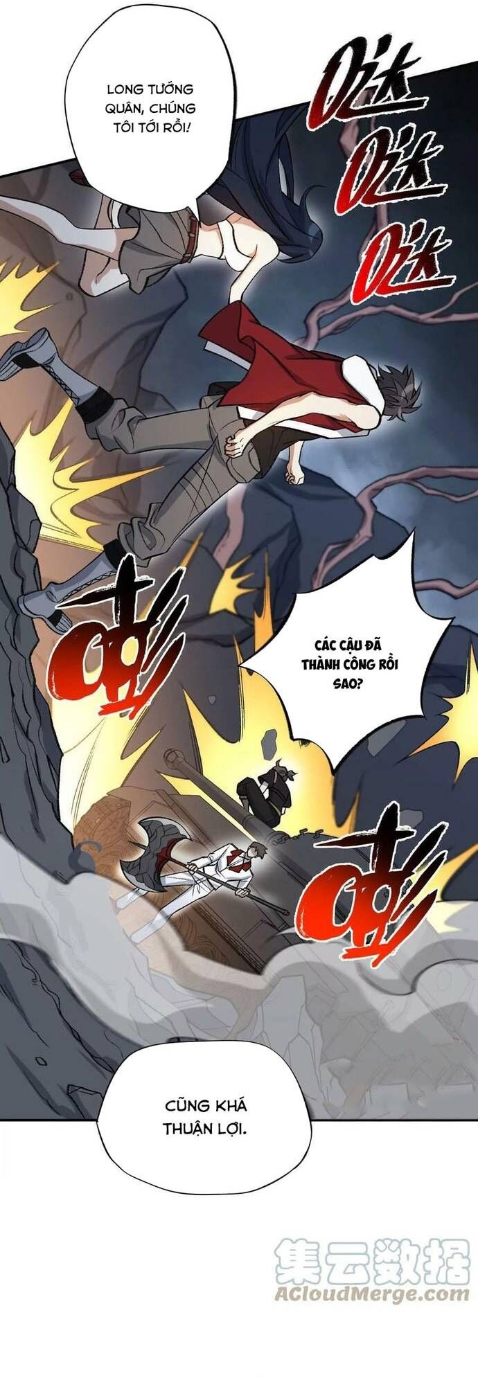 Thời Kỳ Tận Thế Chap 128 - Next Chap 129