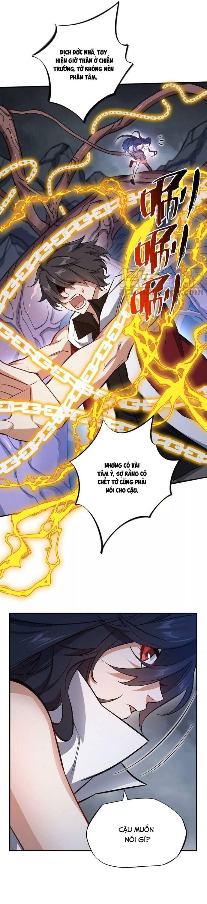 Thời Kỳ Tận Thế Chap 128 - Next Chap 129
