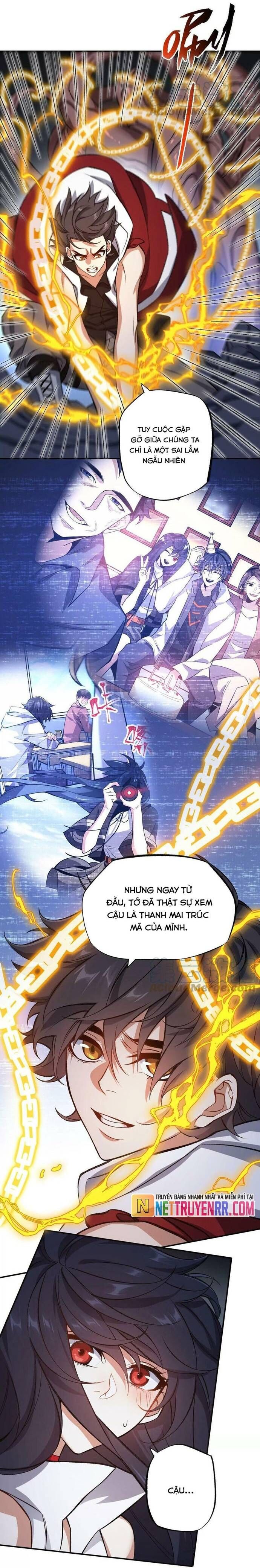 Thời Kỳ Tận Thế Chap 128 - Next Chap 129