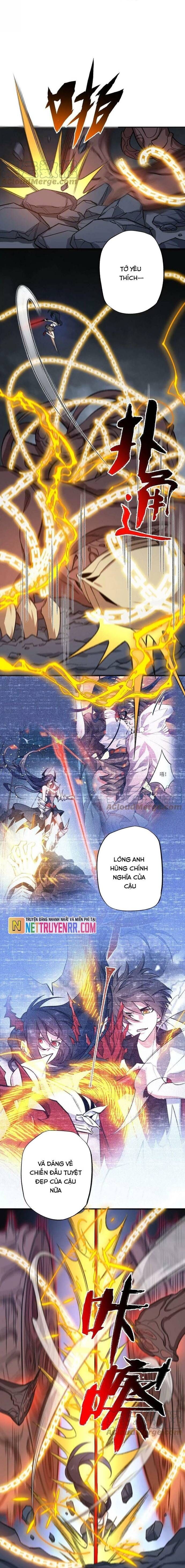 Thời Kỳ Tận Thế Chap 128 - Next Chap 129