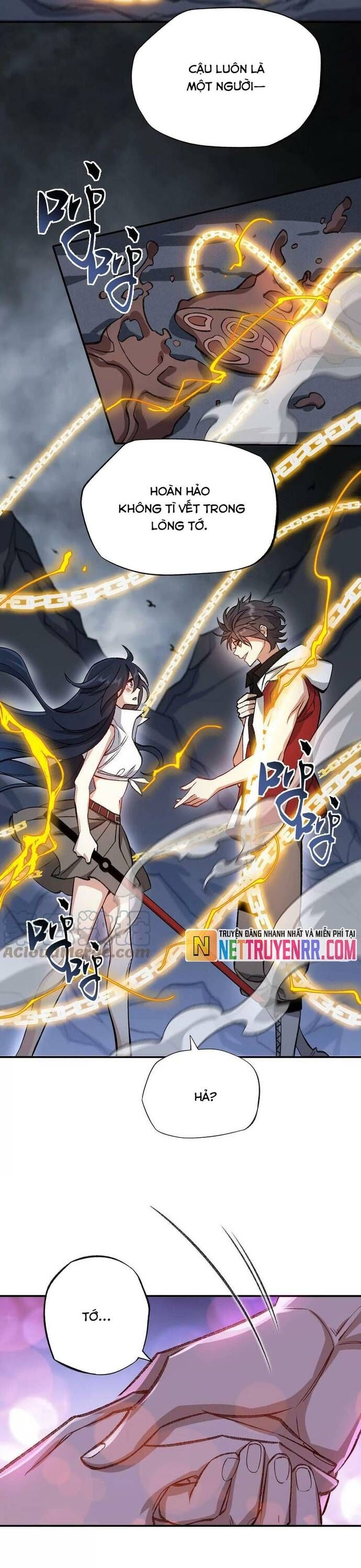 Thời Kỳ Tận Thế Chap 128 - Next Chap 129