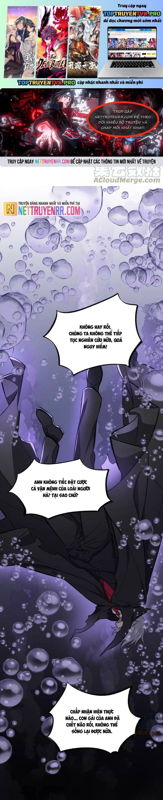 Thời Kỳ Tận Thế Chap 134 - Next Chap 135