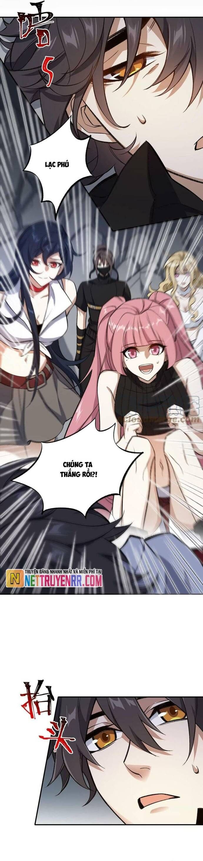 Thời Kỳ Tận Thế Chap 134 - Next Chap 135