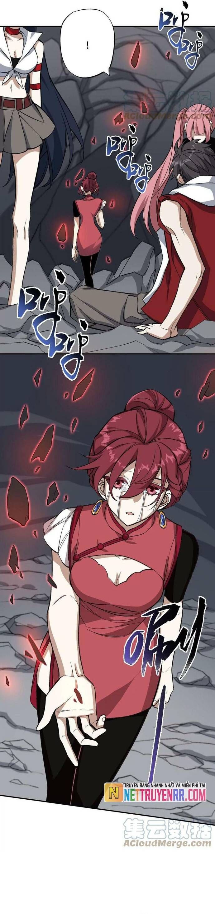 Thời Kỳ Tận Thế Chap 134 - Next Chap 135