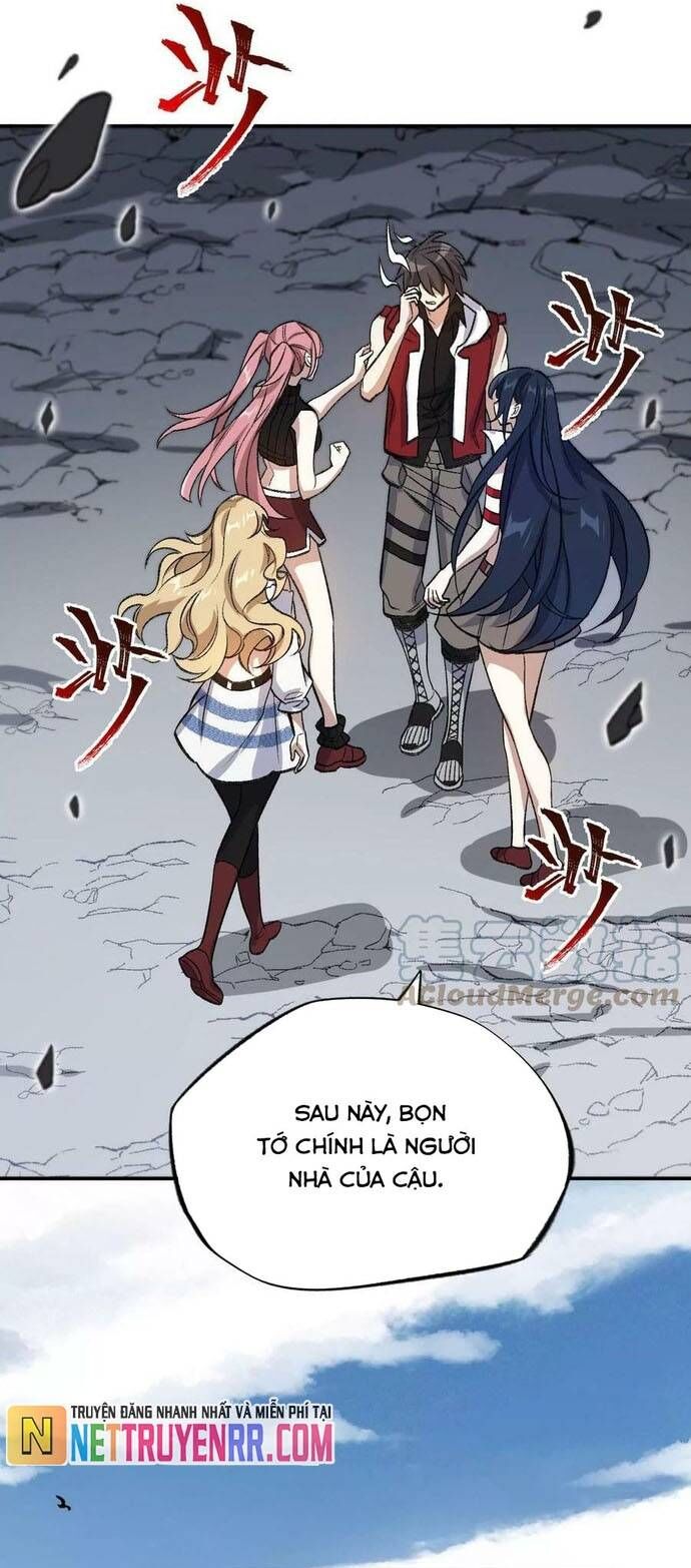 Thời Kỳ Tận Thế Chap 134 - Next Chap 135