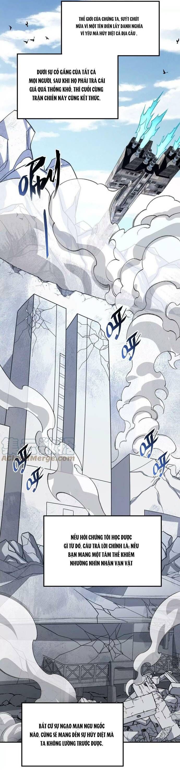 Thời Kỳ Tận Thế Chap 134 - Next Chap 135
