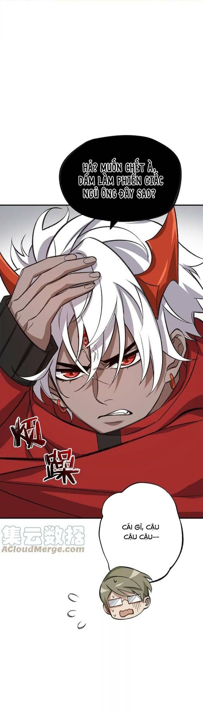 Thời Kỳ Tận Thế Chap 134 - Next Chap 135