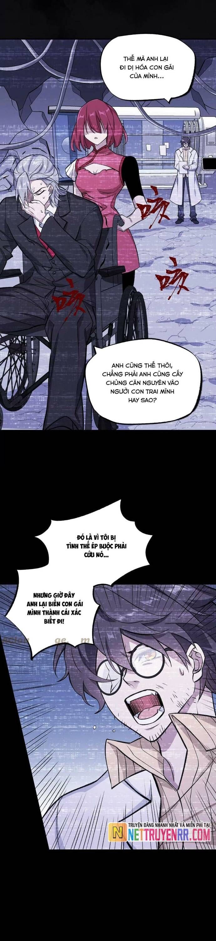 Thời Kỳ Tận Thế Chap 134 - Next Chap 135