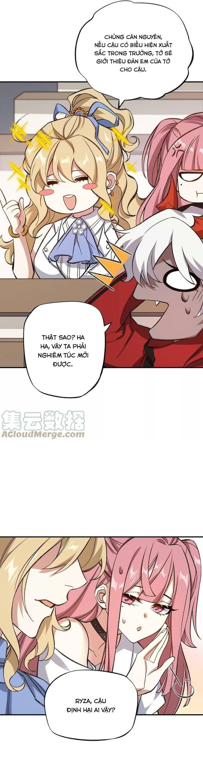 Thời Kỳ Tận Thế Chap 134 - Next Chap 135