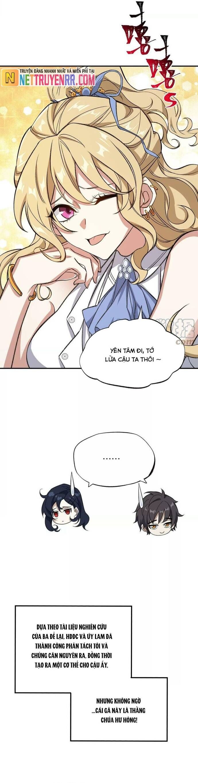 Thời Kỳ Tận Thế Chap 134 - Next Chap 135