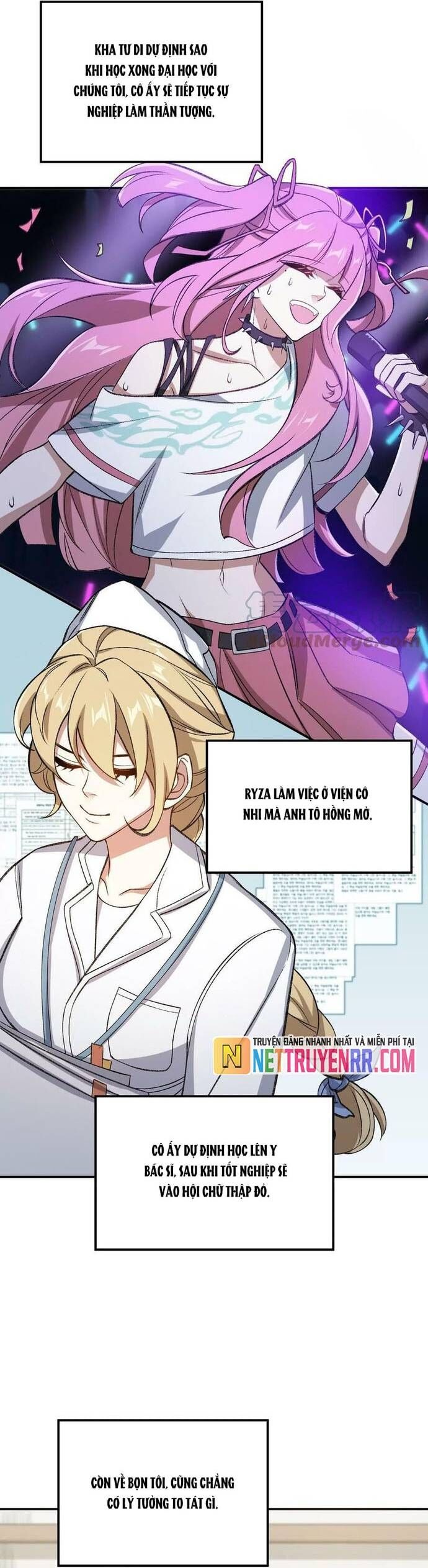 Thời Kỳ Tận Thế Chap 134 - Next Chap 135