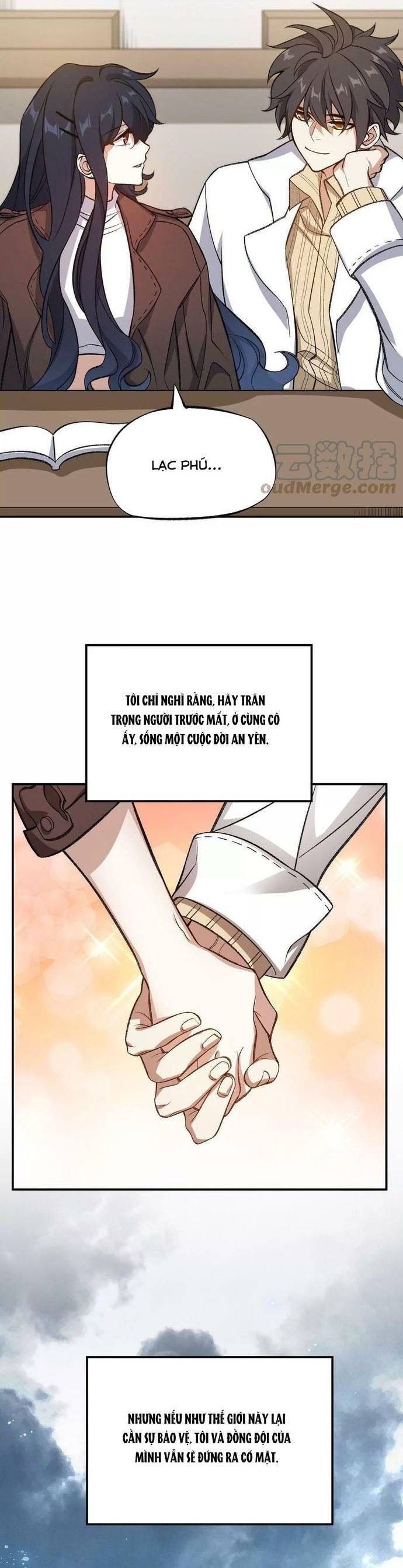 Thời Kỳ Tận Thế Chap 134 - Next Chap 135