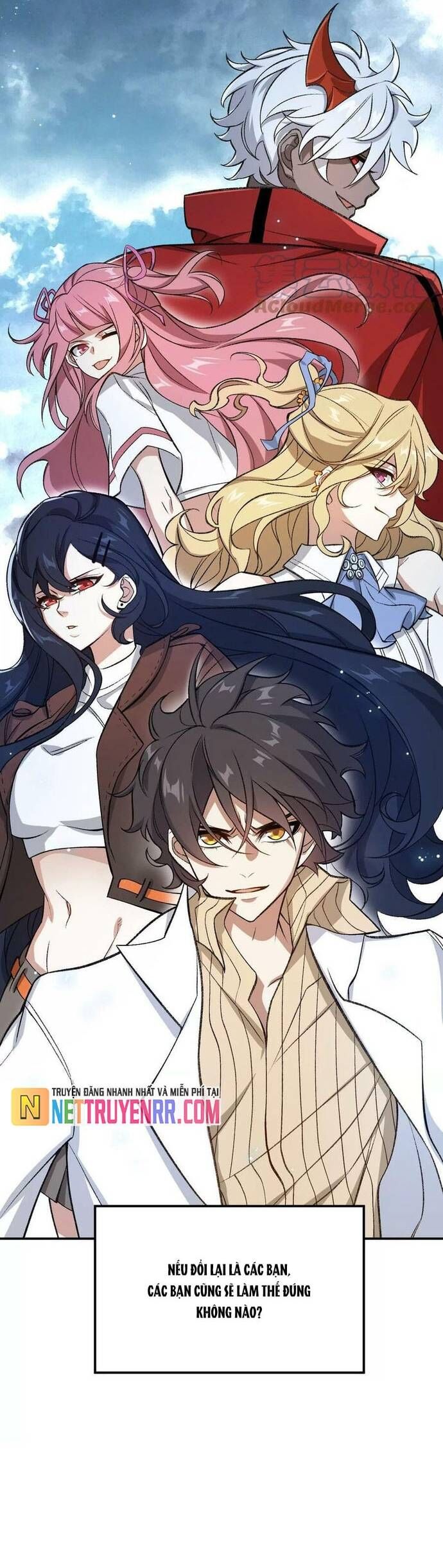 Thời Kỳ Tận Thế Chap 134 - Next Chap 135