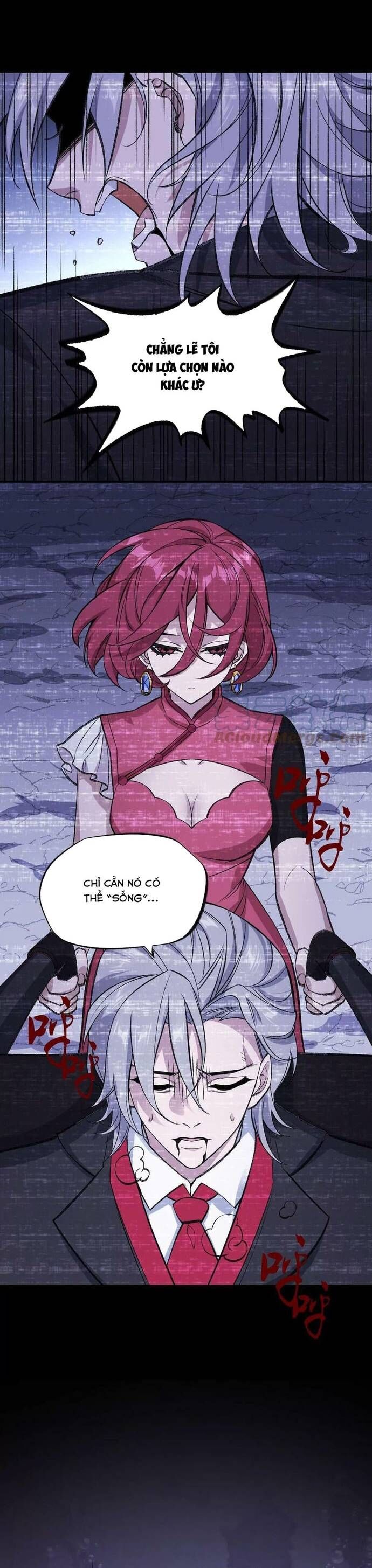 Thời Kỳ Tận Thế Chap 134 - Next Chap 135