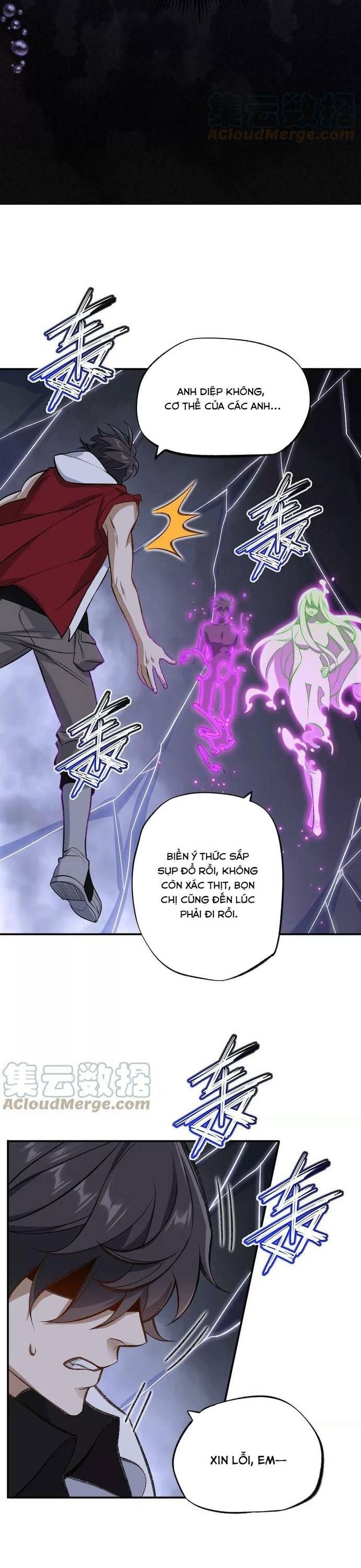 Thời Kỳ Tận Thế Chap 134 - Next Chap 135