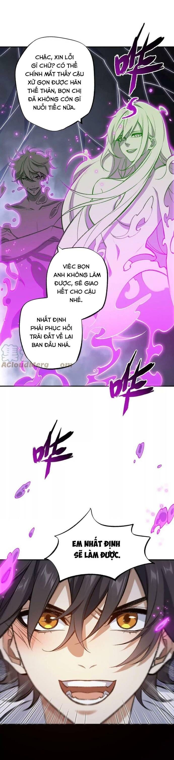 Thời Kỳ Tận Thế Chap 134 - Next Chap 135