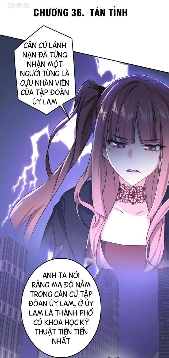 Thời Kỳ Tận Thế Chap 36 - Next Chap 37