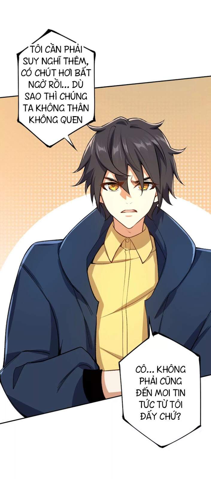 Thời Kỳ Tận Thế Chap 36 - Next Chap 37