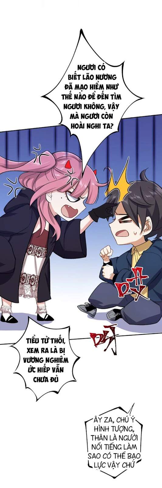Thời Kỳ Tận Thế Chap 36 - Next Chap 37
