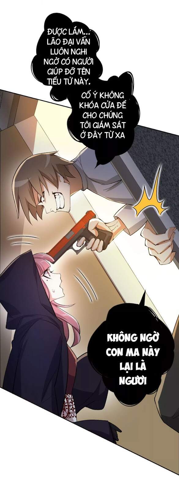 Thời Kỳ Tận Thế Chap 36 - Next Chap 37