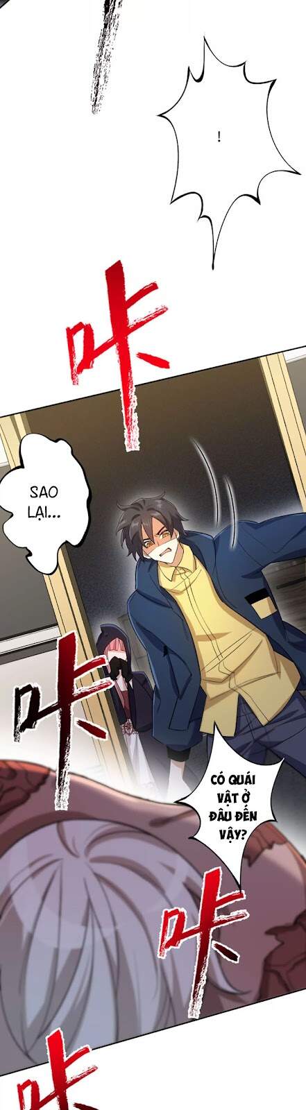 Thời Kỳ Tận Thế Chap 36 - Next Chap 37